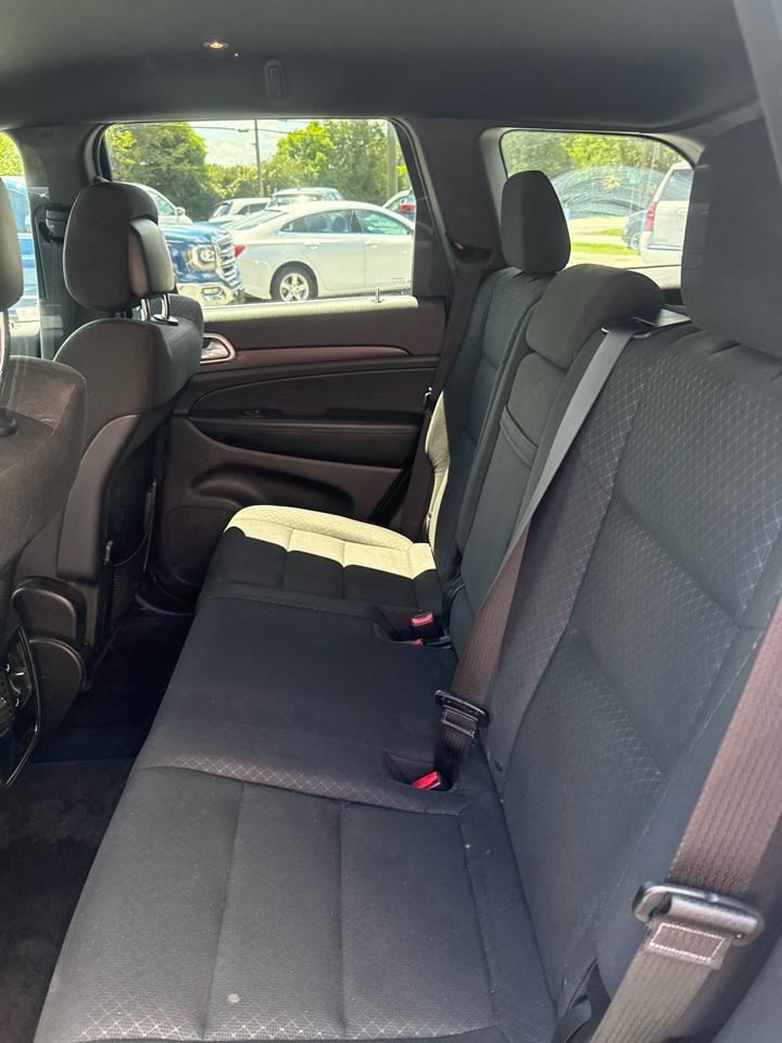 Jeep Grand Cherokee Laredo E 4x2 *Ltd Avail* 2018