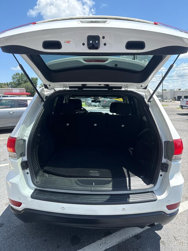 Jeep Grand Cherokee Laredo E 4x2 *Ltd Avail* 2018