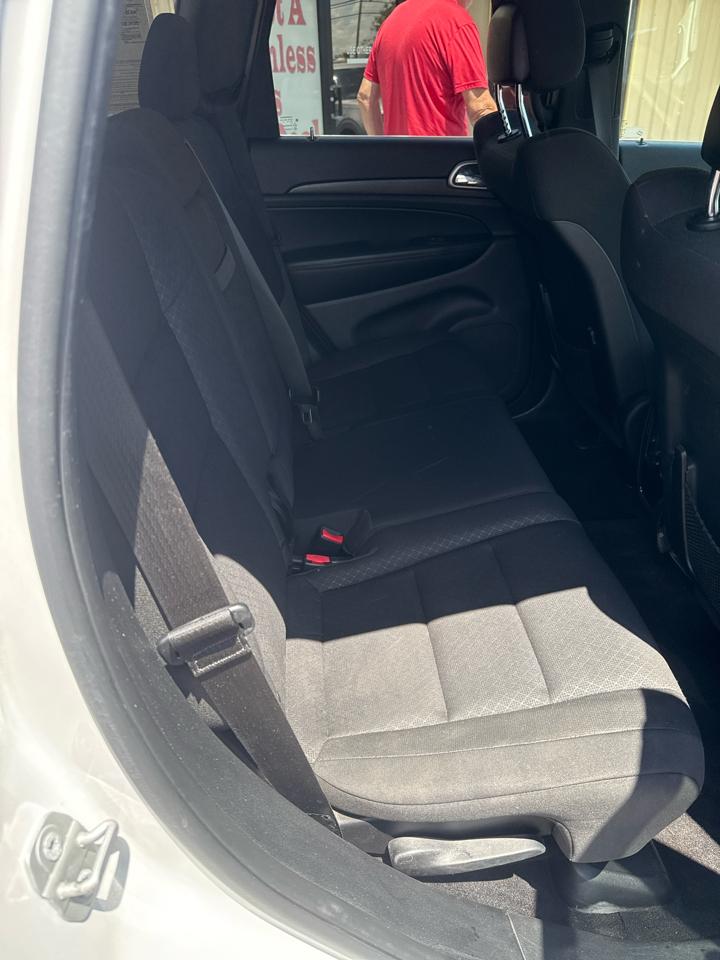 Jeep Grand Cherokee Laredo E 4x2 *Ltd Avail* 2018