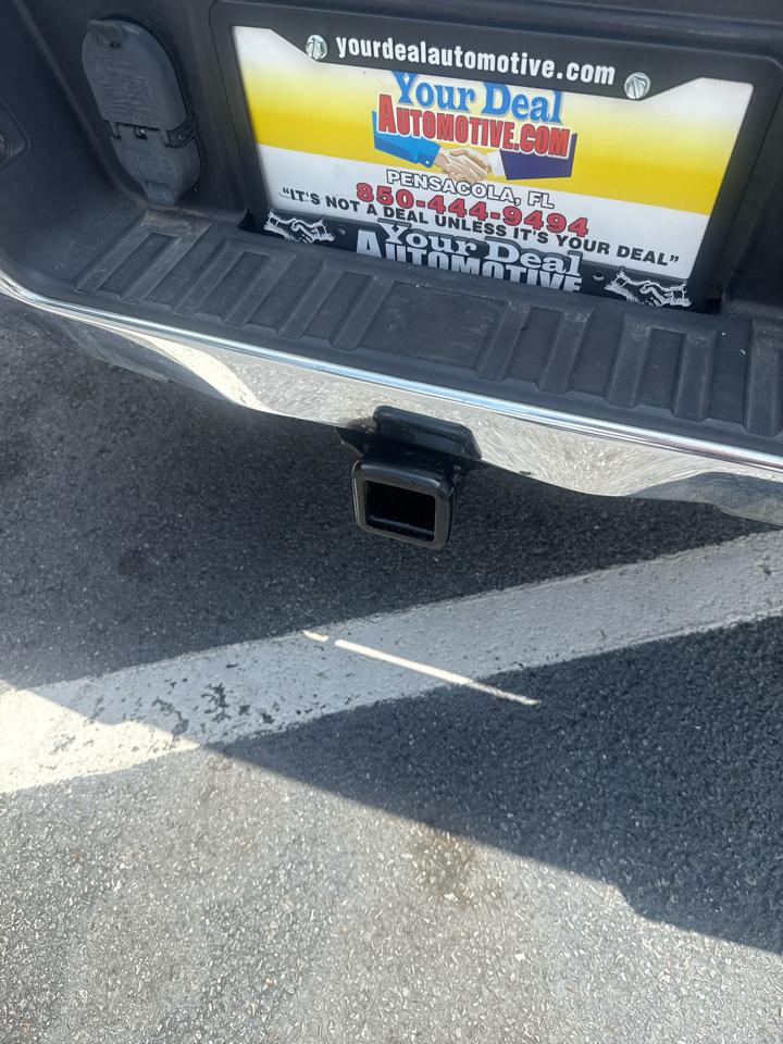 GMC Sierra 1500 4WD Crew Cab 143.5" 2017