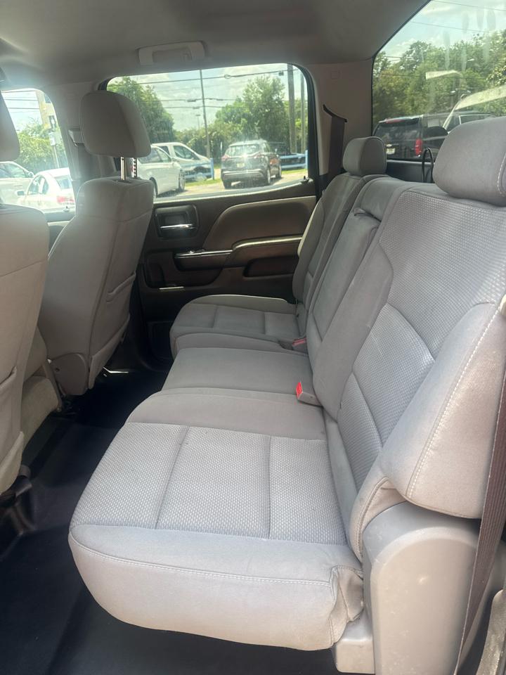 GMC Sierra 1500 4WD Crew Cab 143.5" 2017
