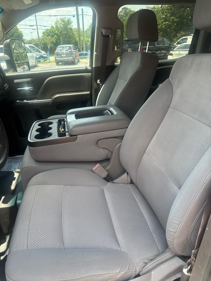 GMC Sierra 1500 4WD Crew Cab 143.5" 2017