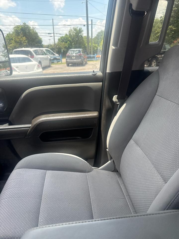 GMC Sierra 1500 4WD Crew Cab 143.5" 2017