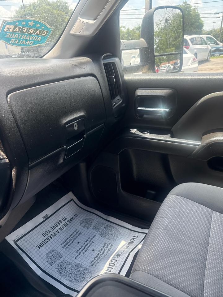 GMC Sierra 1500 4WD Crew Cab 143.5" 2017