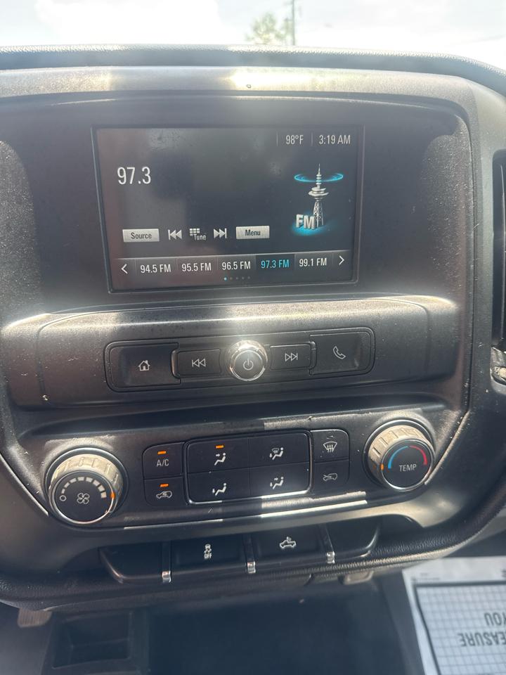 GMC Sierra 1500 4WD Crew Cab 143.5" 2017