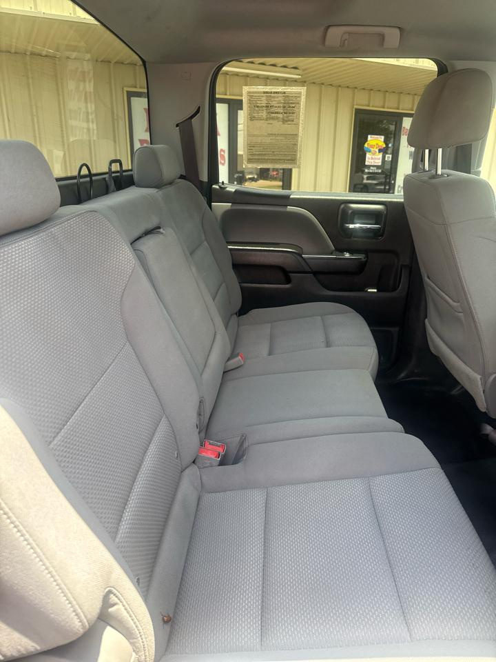 GMC Sierra 1500 4WD Crew Cab 143.5" 2017