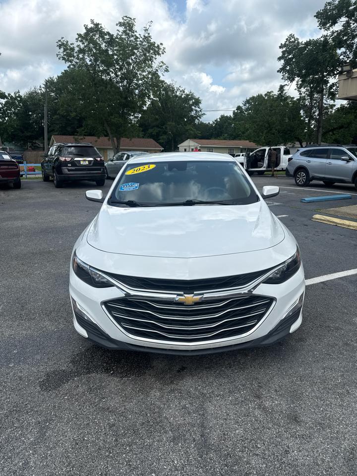 Chevrolet Malibu 4dr Sdn LS w/1FL 2023