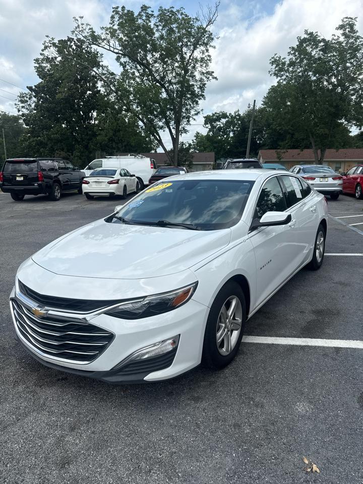 Chevrolet Malibu 4dr Sdn LS w/1FL 2023