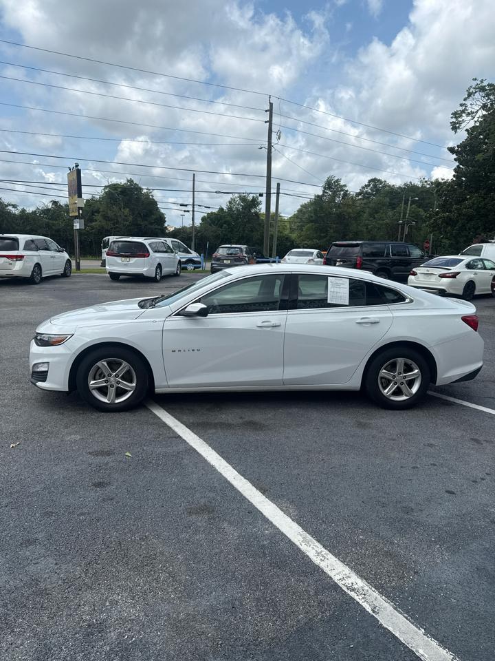 Chevrolet Malibu 4dr Sdn LS w/1FL 2023