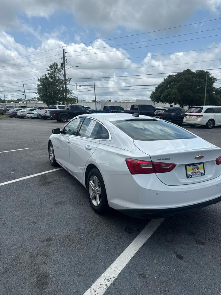 Chevrolet Malibu 4dr Sdn LS w/1FL 2023