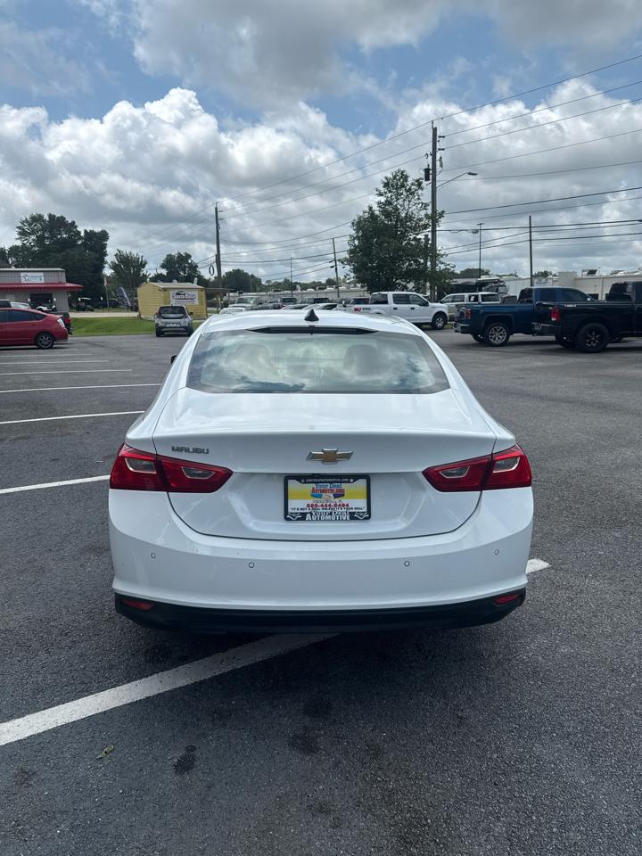 Chevrolet Malibu 4dr Sdn LS w/1FL 2023
