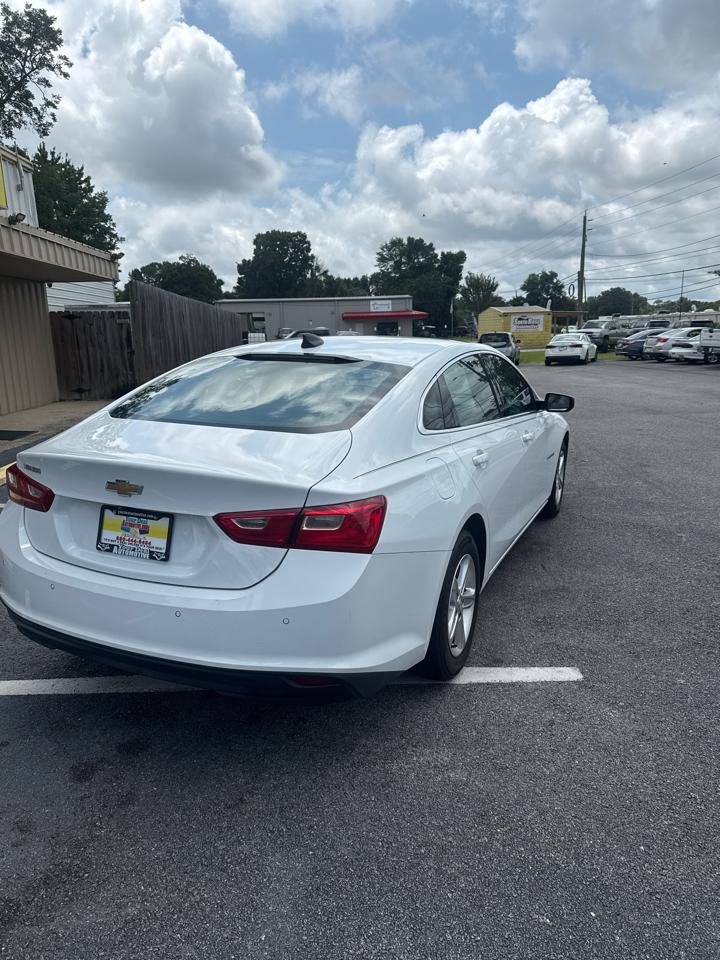 Chevrolet Malibu 4dr Sdn LS w/1FL 2023
