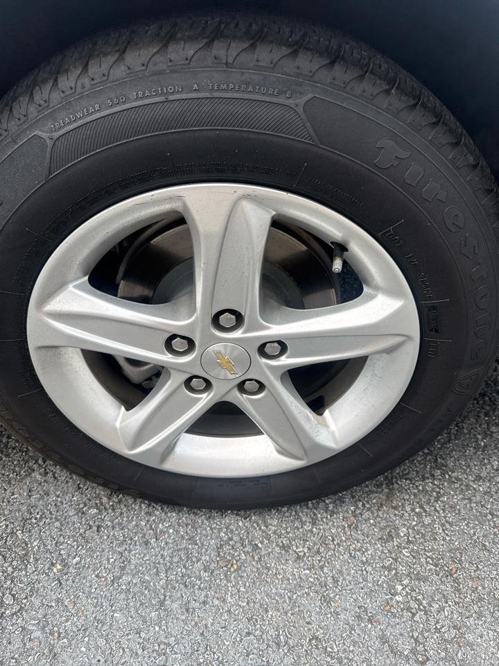 Chevrolet Malibu 4dr Sdn LS w/1FL 2023