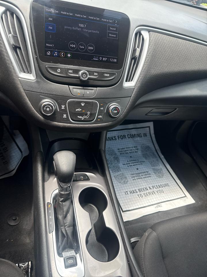 Chevrolet Malibu 4dr Sdn LS w/1FL 2023