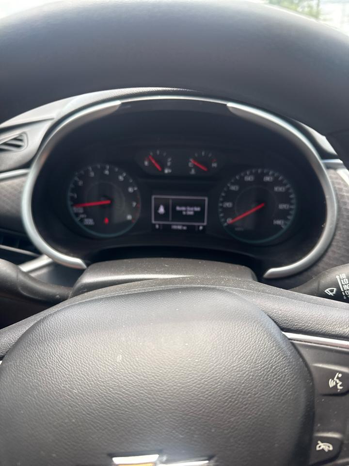 Chevrolet Malibu 4dr Sdn LS w/1FL 2023