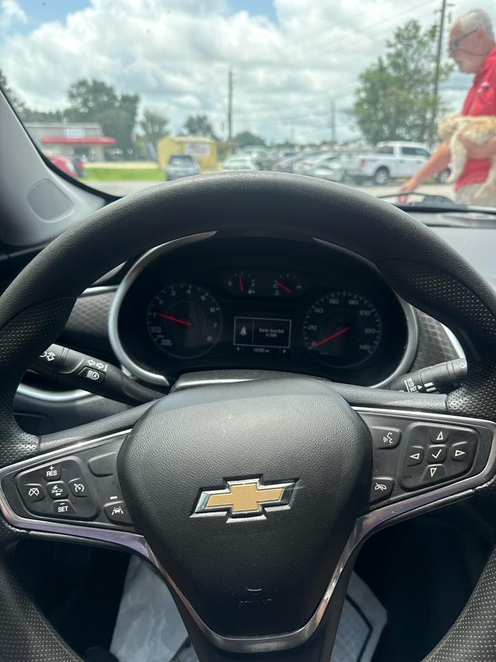 Chevrolet Malibu 4dr Sdn LS w/1FL 2023