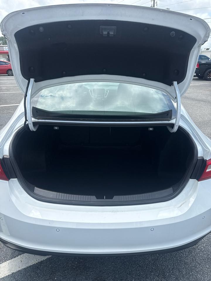 Chevrolet Malibu 4dr Sdn LS w/1FL 2023