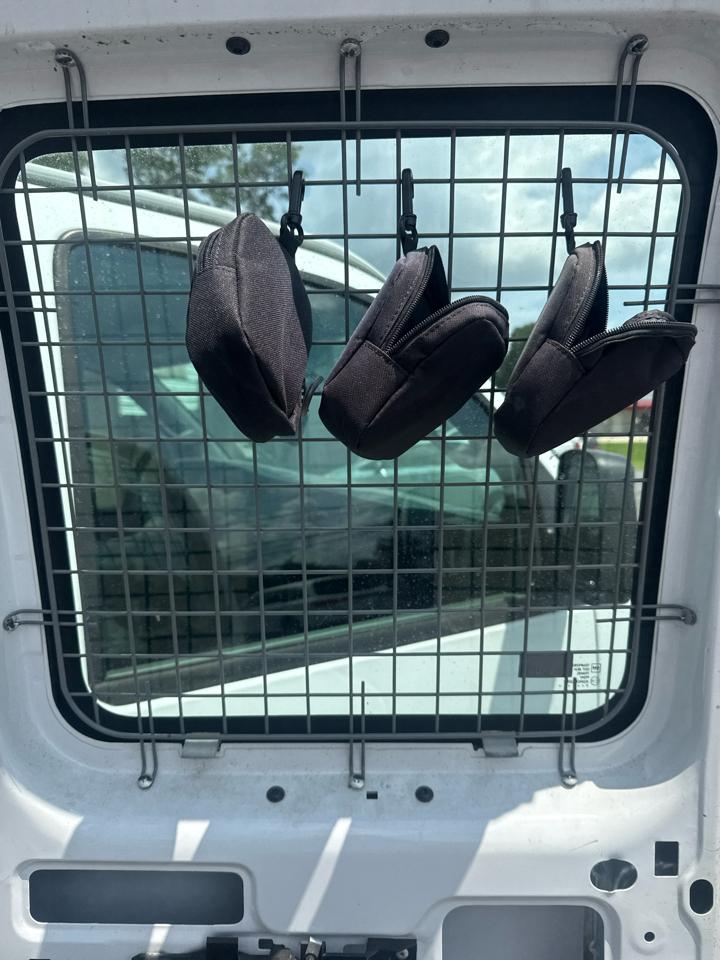 Chevrolet Express Cargo Van RWD 2500 135" 2018