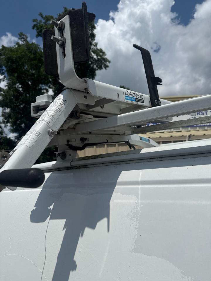 Chevrolet Express Cargo Van RWD 2500 135" 2018