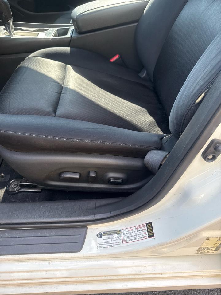 Nissan Altima 2.5 SR Sedan 2017