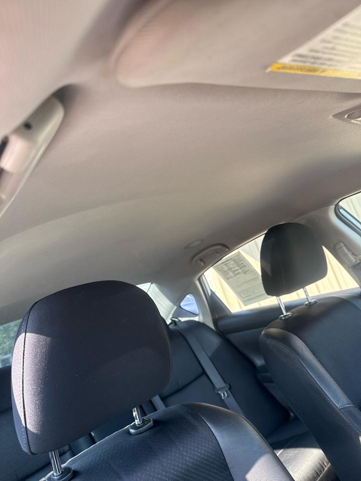 Nissan Altima 2.5 SR Sedan 2017