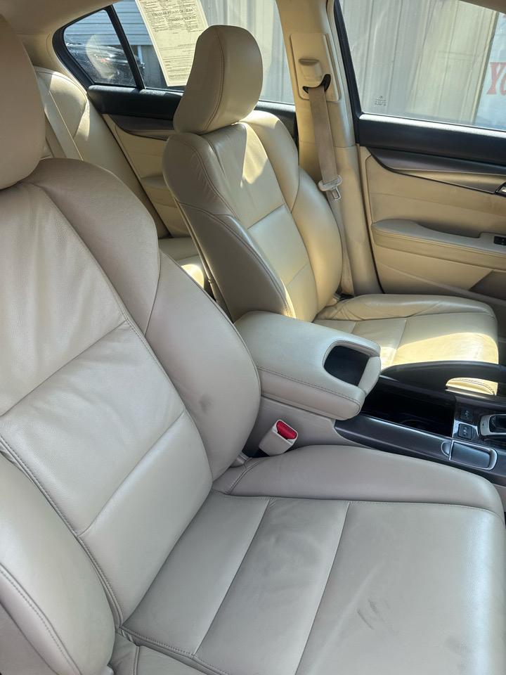 Acura TL 4dr Sdn Auto 2WD 2014