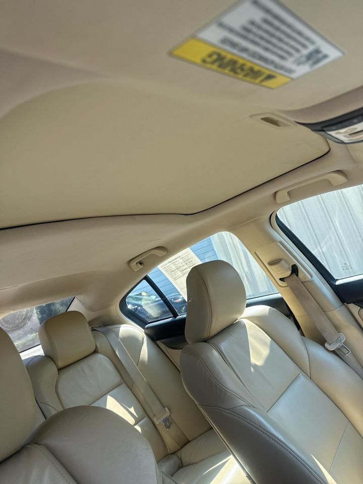 Acura TL 4dr Sdn Auto 2WD 2014