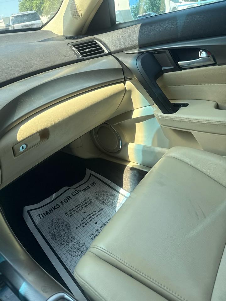 Acura TL 4dr Sdn Auto 2WD 2014
