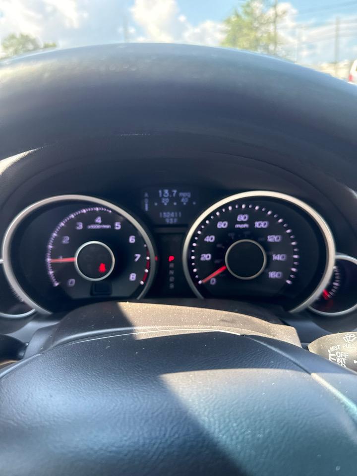 Acura TL 4dr Sdn Auto 2WD 2014