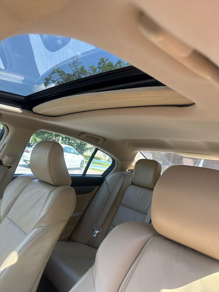 Acura TL 4dr Sdn Auto 2WD 2014
