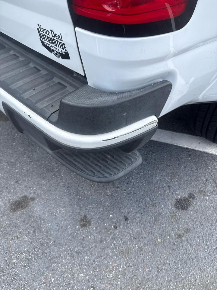 Chevrolet Colorado 2WD Crew Cab 128.3" Work Truck 2019