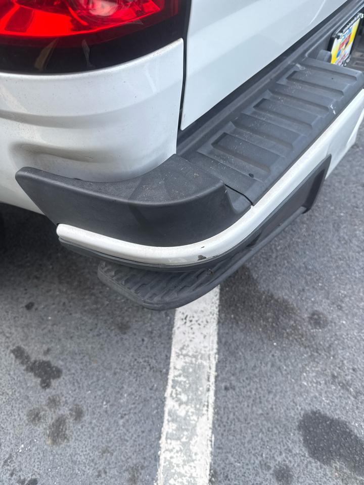 Chevrolet Colorado 2WD Crew Cab 128.3" Work Truck 2019