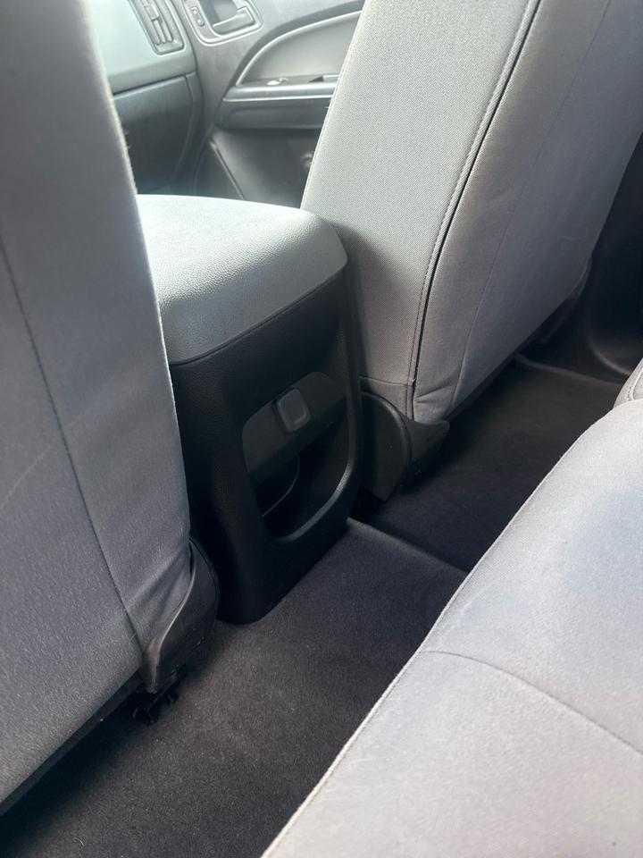 Chevrolet Colorado 2WD Crew Cab 128.3" Work Truck 2019