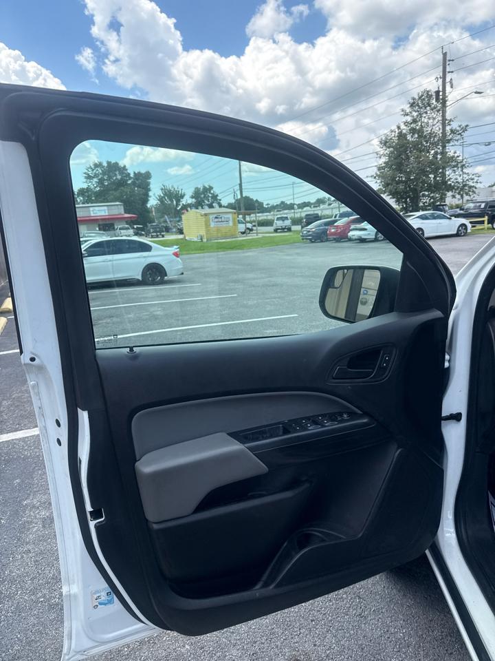 Chevrolet Colorado 2WD Crew Cab 128.3" Work Truck 2019