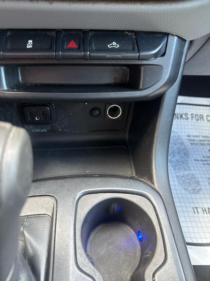 Chevrolet Colorado 2WD Crew Cab 128.3" Work Truck 2019