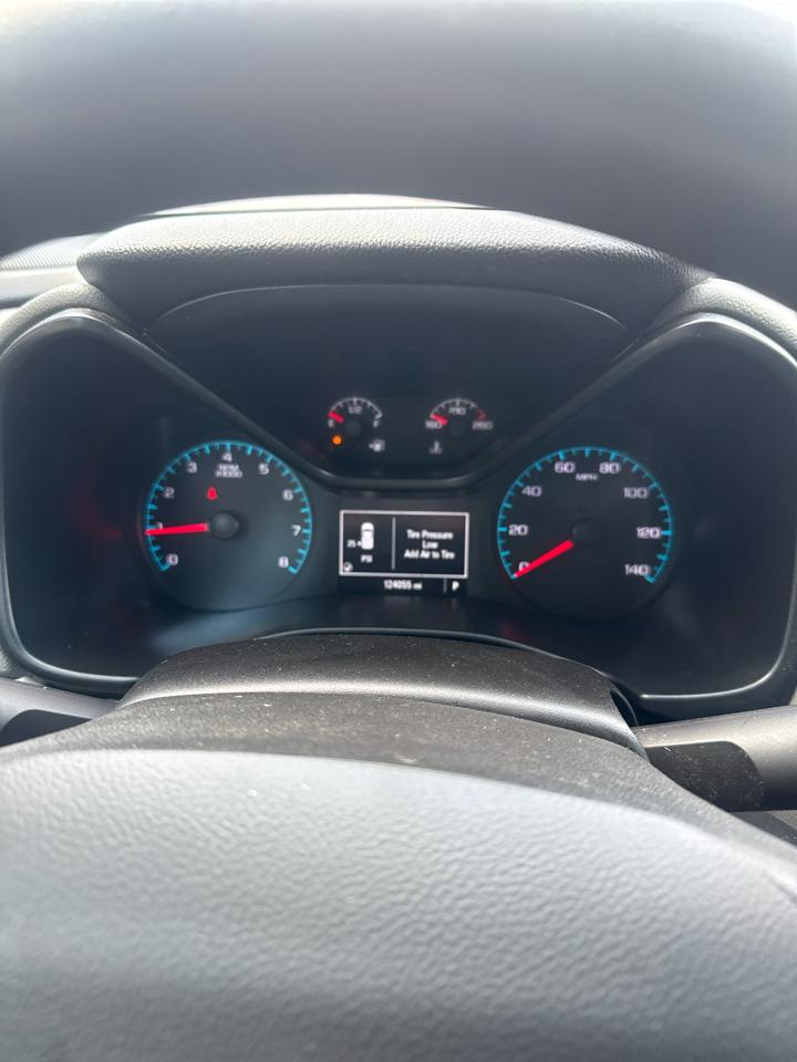 Chevrolet Colorado 2WD Crew Cab 128.3" Work Truck 2019