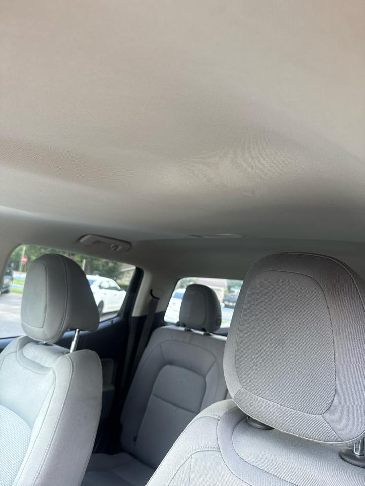 Chevrolet Colorado 2WD Crew Cab 128.3" Work Truck 2019
