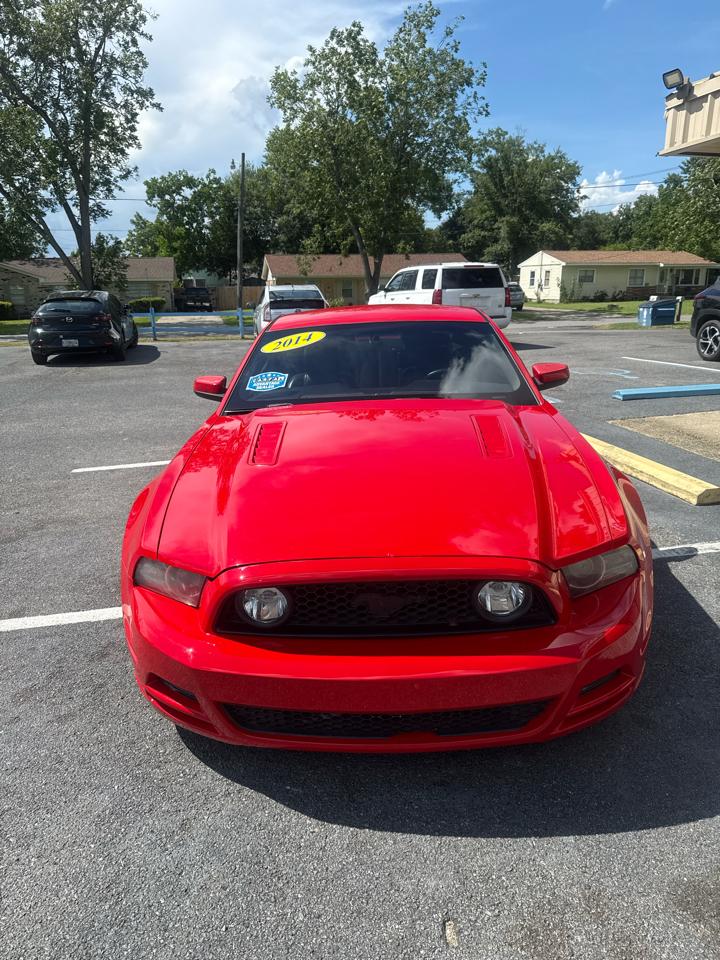 Ford Mustang 2dr Cpe GT 2014