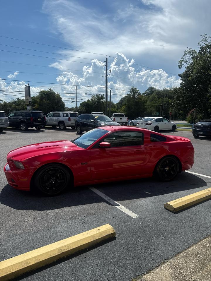 Ford Mustang 2dr Cpe GT 2014