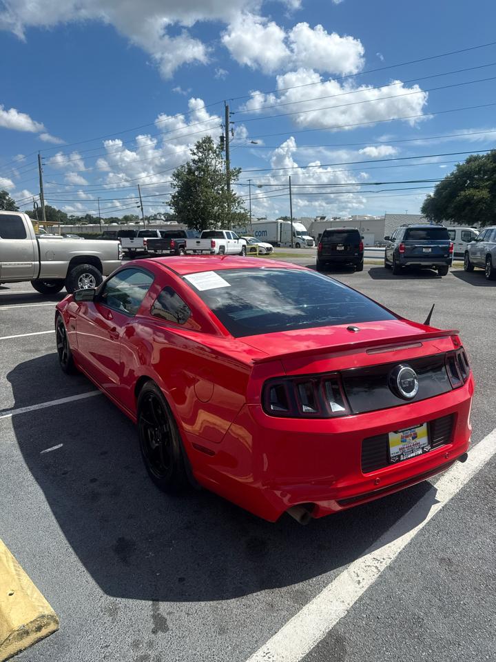 Ford Mustang 2dr Cpe GT 2014