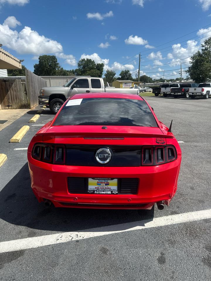 Ford Mustang 2dr Cpe GT 2014