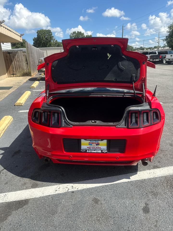 Ford Mustang 2dr Cpe GT 2014