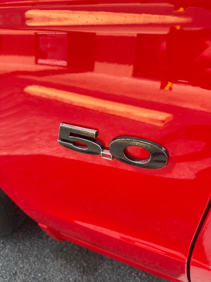 Ford Mustang 2dr Cpe GT 2014