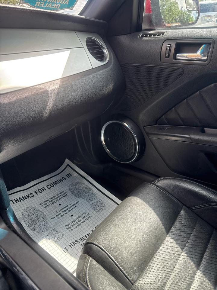 Ford Mustang 2dr Cpe GT 2014