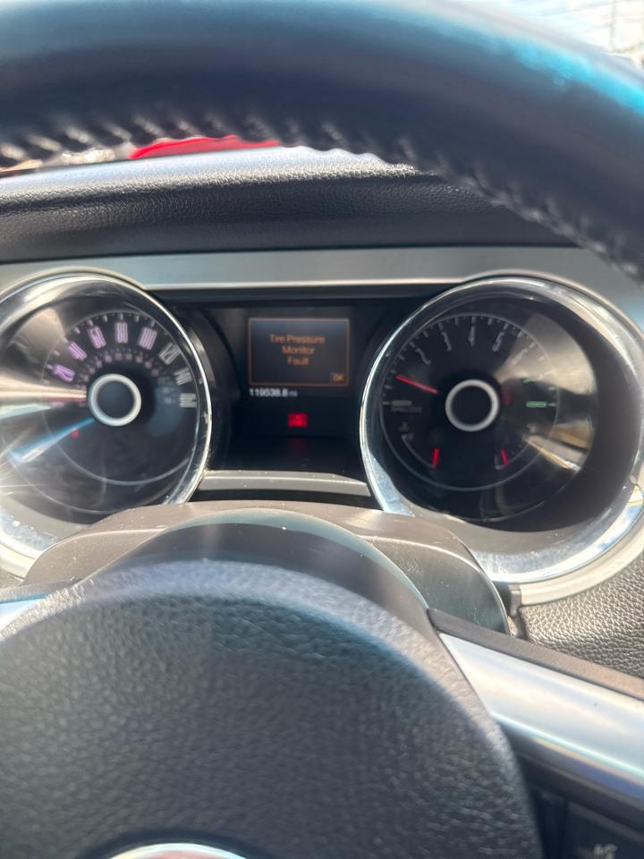 Ford Mustang 2dr Cpe GT 2014