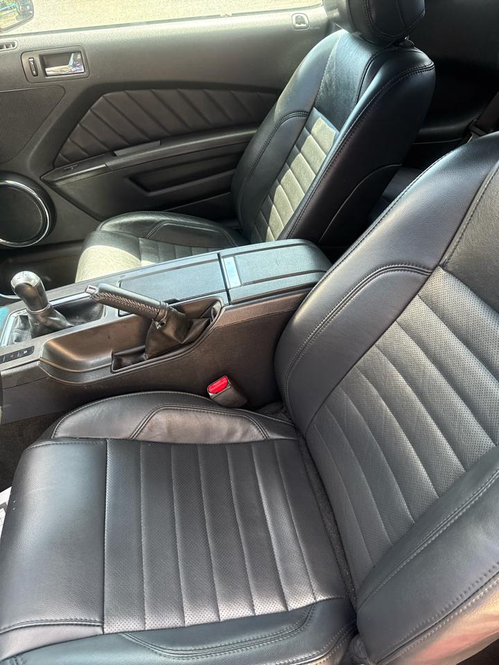 Ford Mustang 2dr Cpe GT 2014