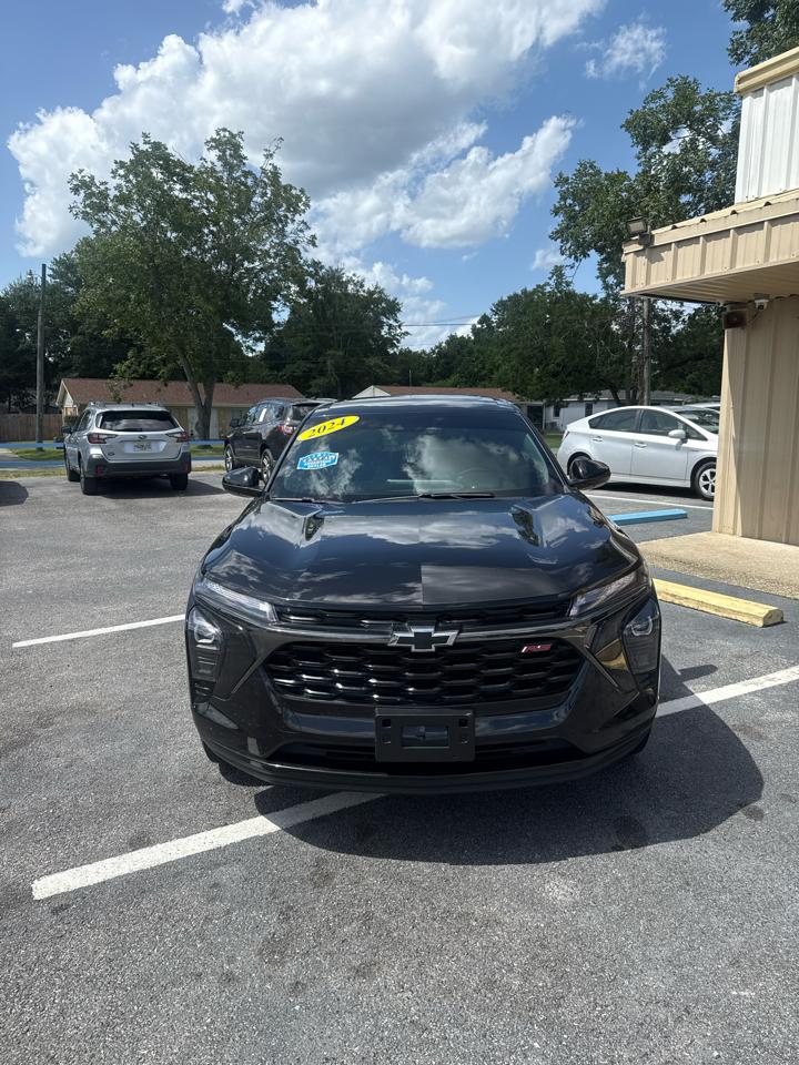 Chevrolet Trax FWD 4dr 1RS 2024