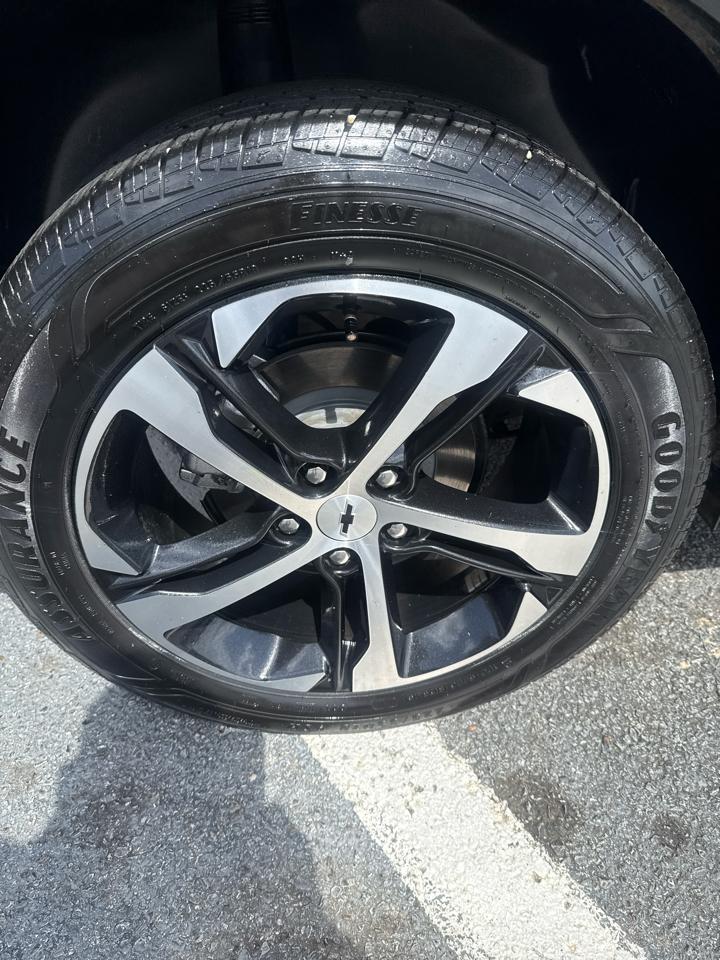 Chevrolet Trax FWD 4dr 1RS 2024
