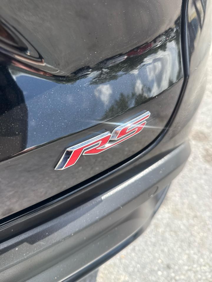 Chevrolet Trax FWD 4dr 1RS 2024