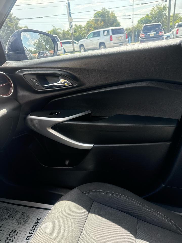 Chevrolet Trax FWD 4dr 1RS 2024